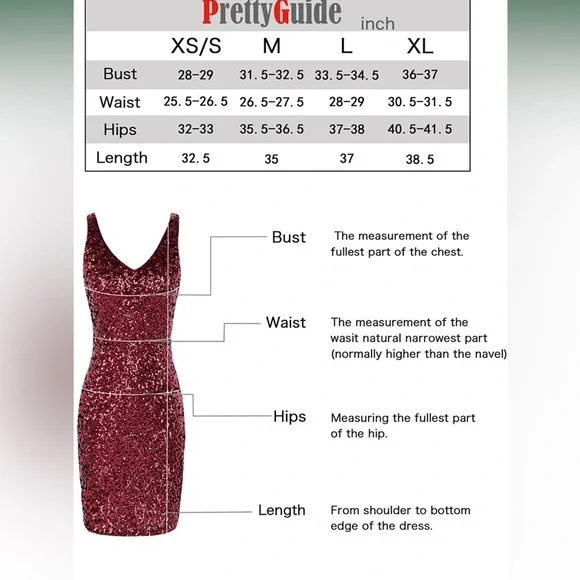 Brand new beautiful blue dress - Picture 3 of 5